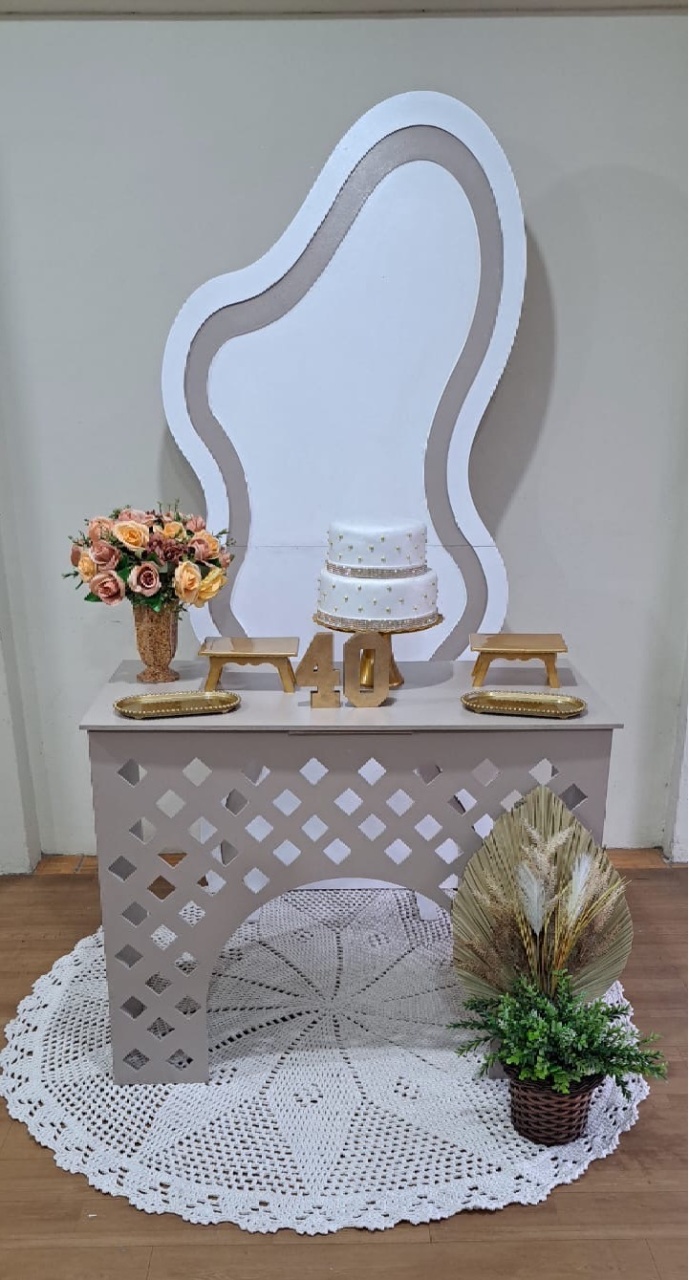 Nude  - Déh Decorações 