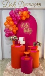 Kit Pink E Laranja - imagem 2