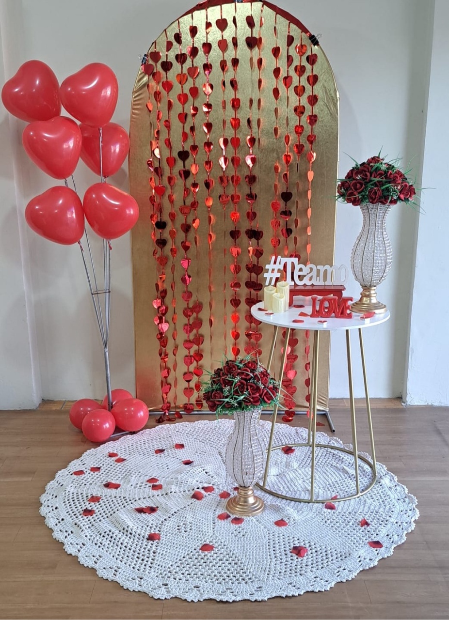 Noivado (Kit 3) - Déh Decorações 