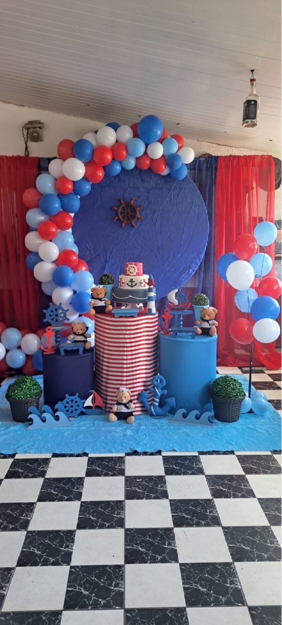 Marinheiro 2 - Déh Decorações 