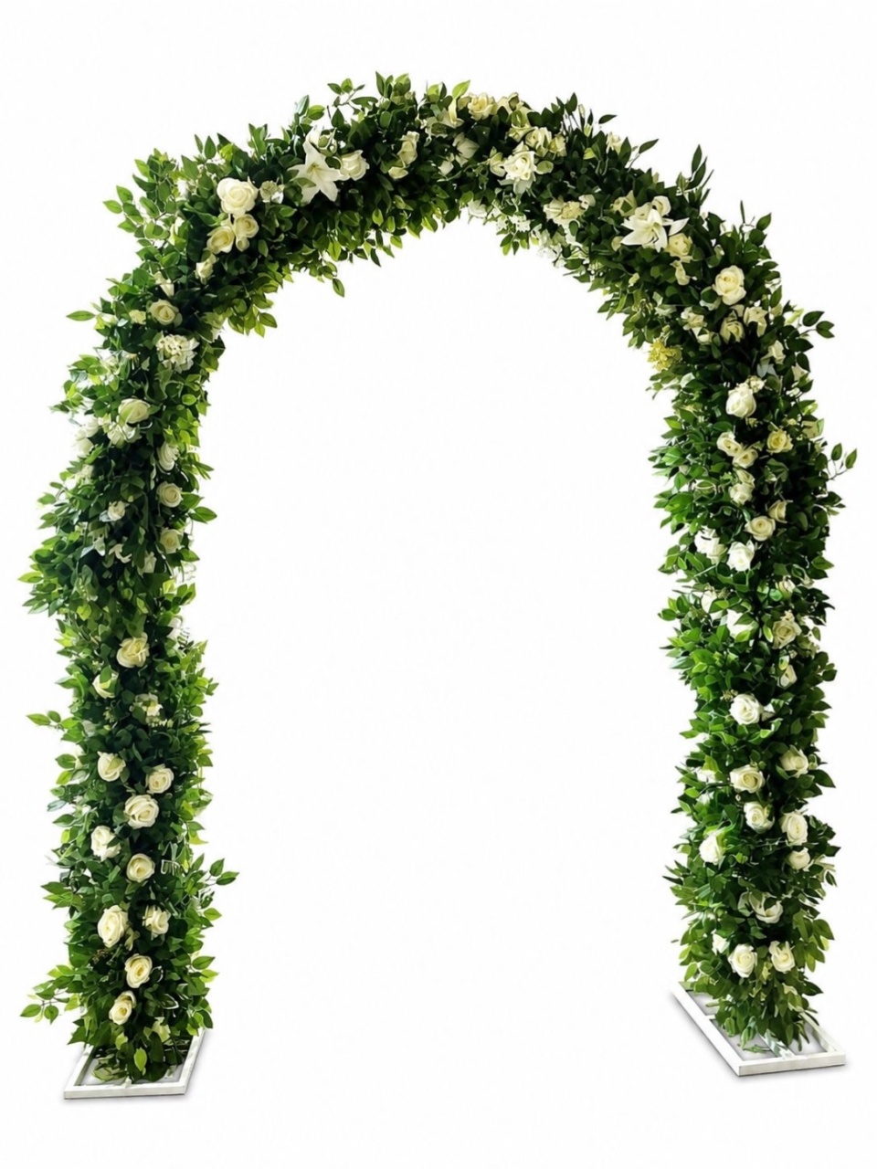 Portal de Flores  - Déh Decorações 