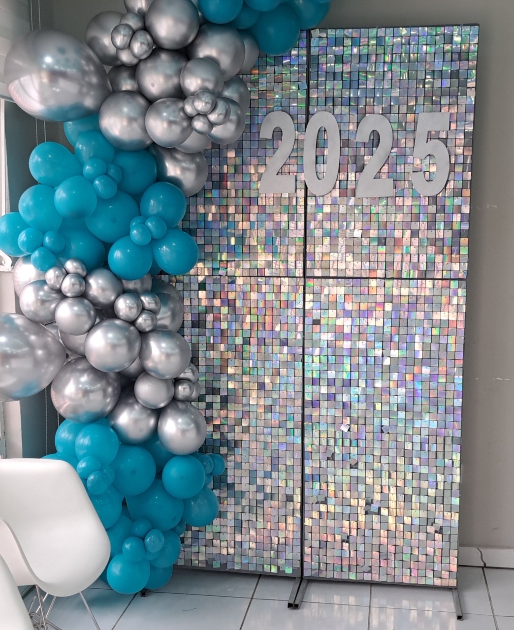 Painel Glow - Déh Decorações 