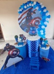 Captão América (Kit 2) - imagem 2