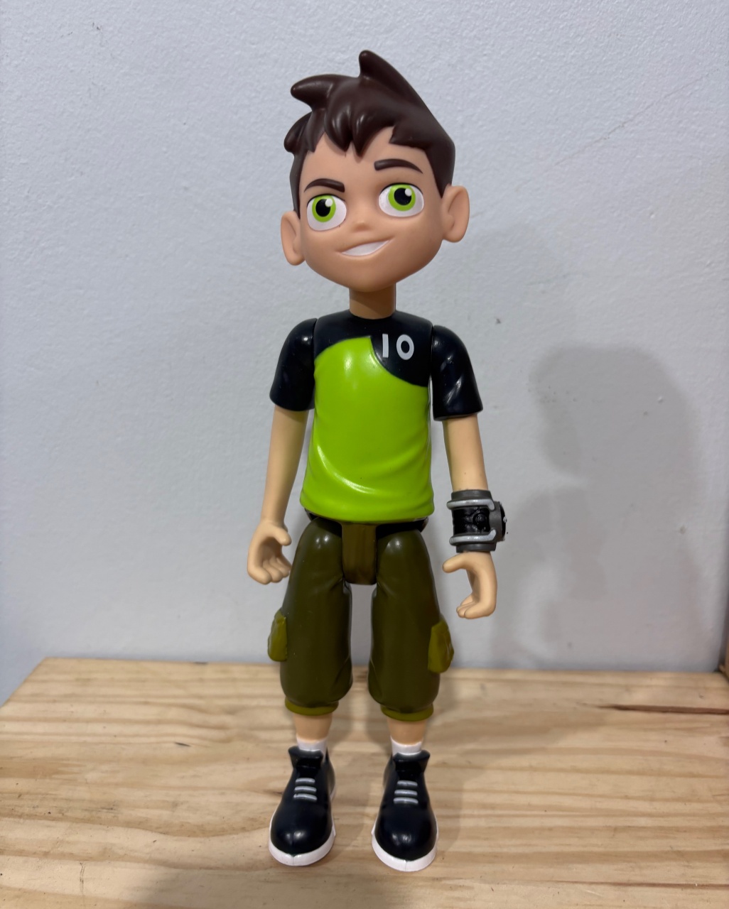 Pelúcia Ben 10 - Déh Decorações 