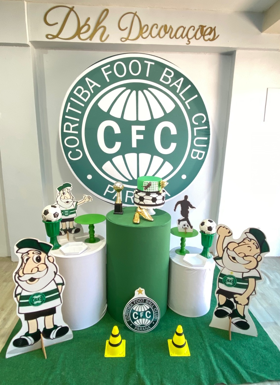 Coxa 2 (Kit 2) - Déh Decorações 