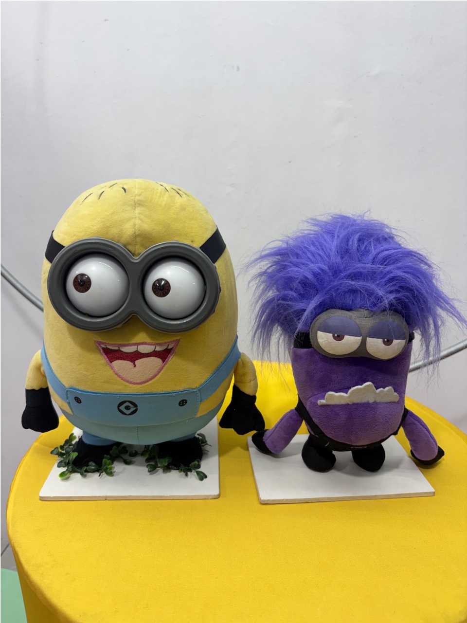 Pelúcia Minions - Déh Decorações 