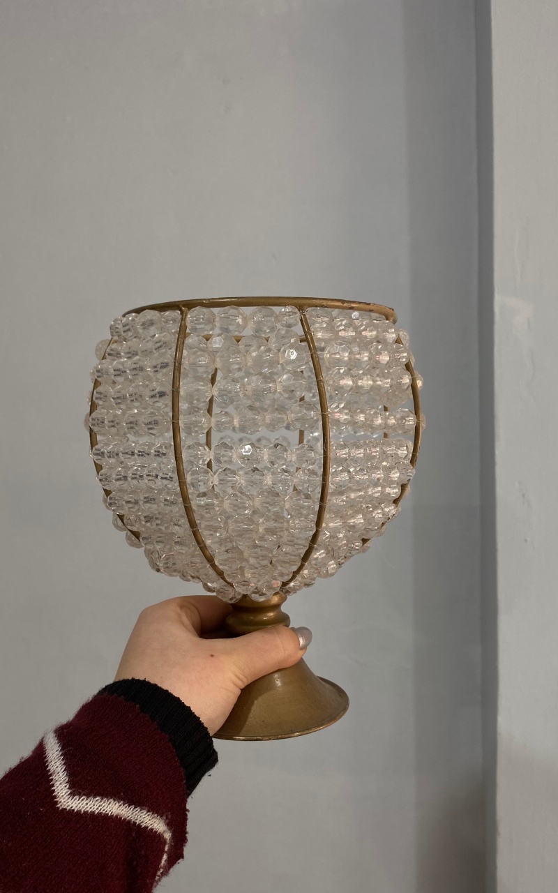 Vaso Pedraria M - Déh Decorações 