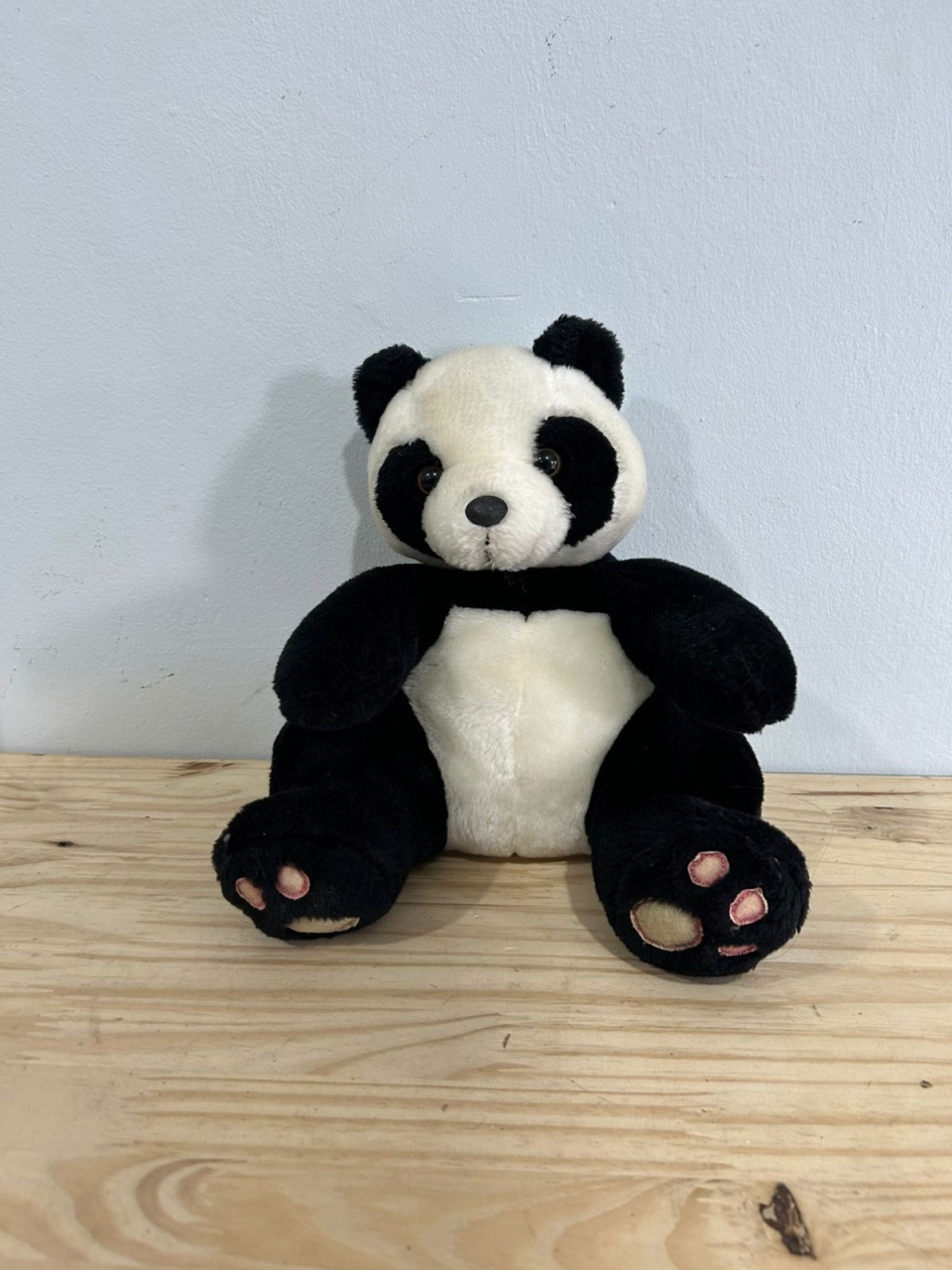 Pelúcia Panda - Déh Decorações 