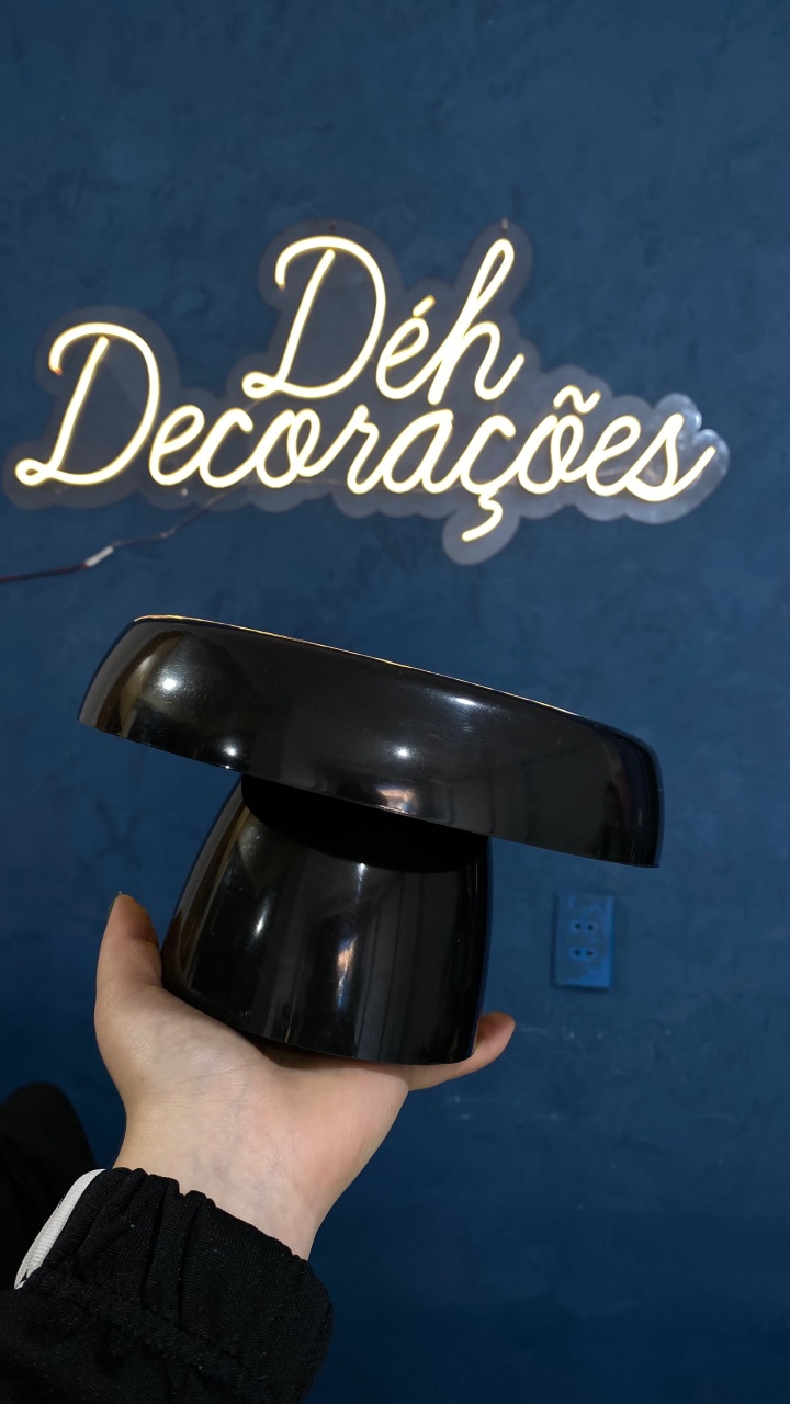 Bandeja Preta 11 - Déh Decorações 