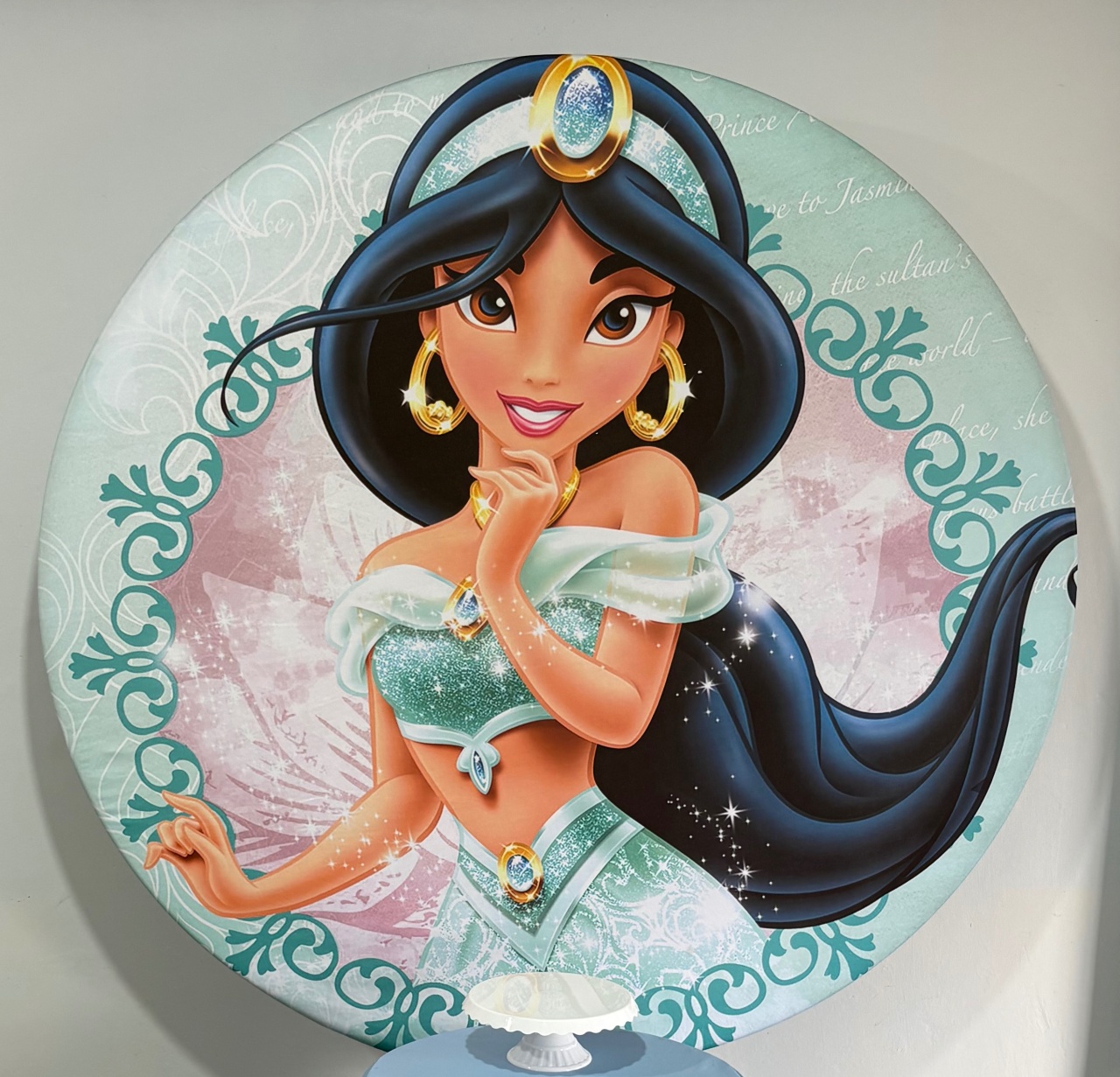 Capa Painel Jasmine - Déh Decorações 