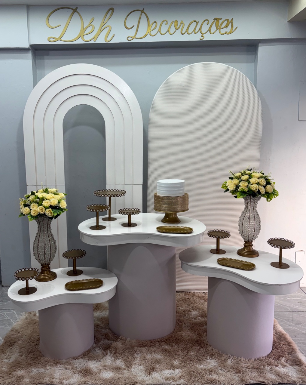 Casamento 0 - Déh Decorações 