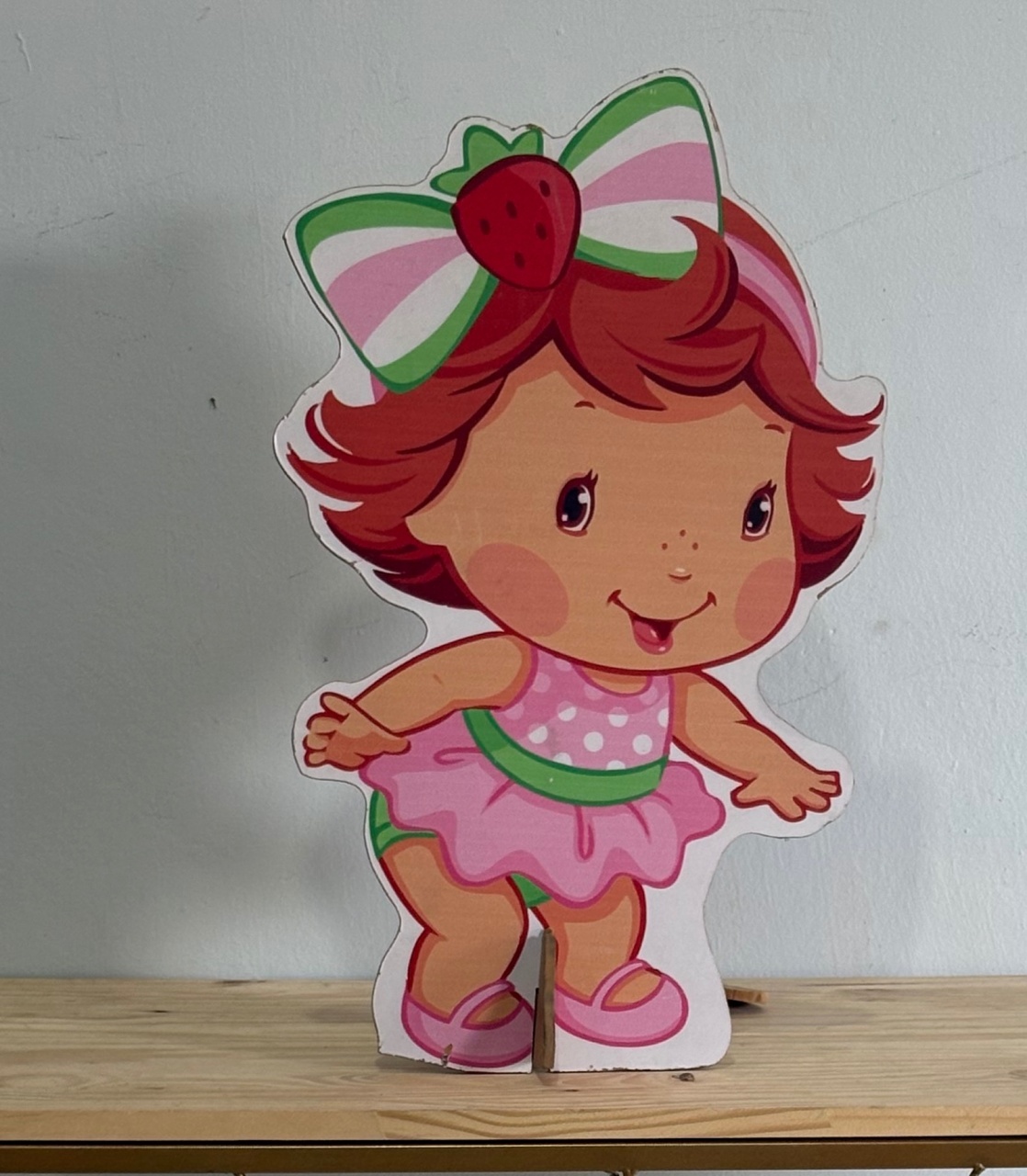 Displey Moranguinho Baby - Déh Decorações 