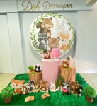 Bosque Menina (Kit 2) - imagem 2