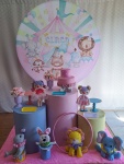Circo Menina (Kit 2) - imagem 2