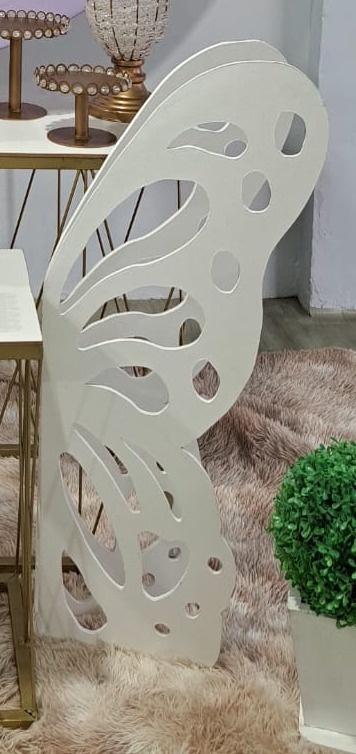 Borboleta Mdf  - Déh Decorações 