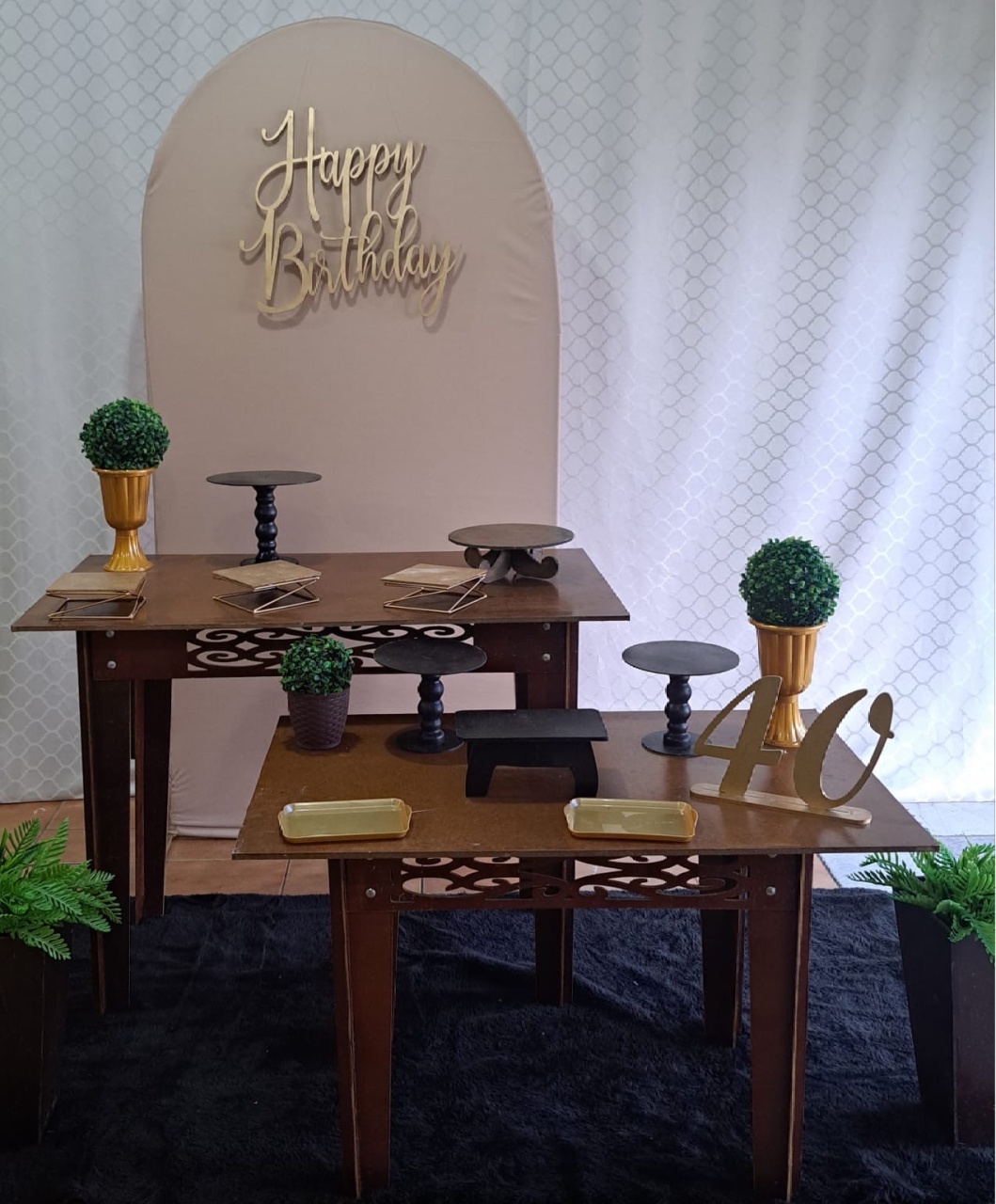 Kit Rustico  (Kit 2) - Déh Decorações 