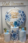 Chá de Casa Nova Azul (Kit 2) - imagem 1