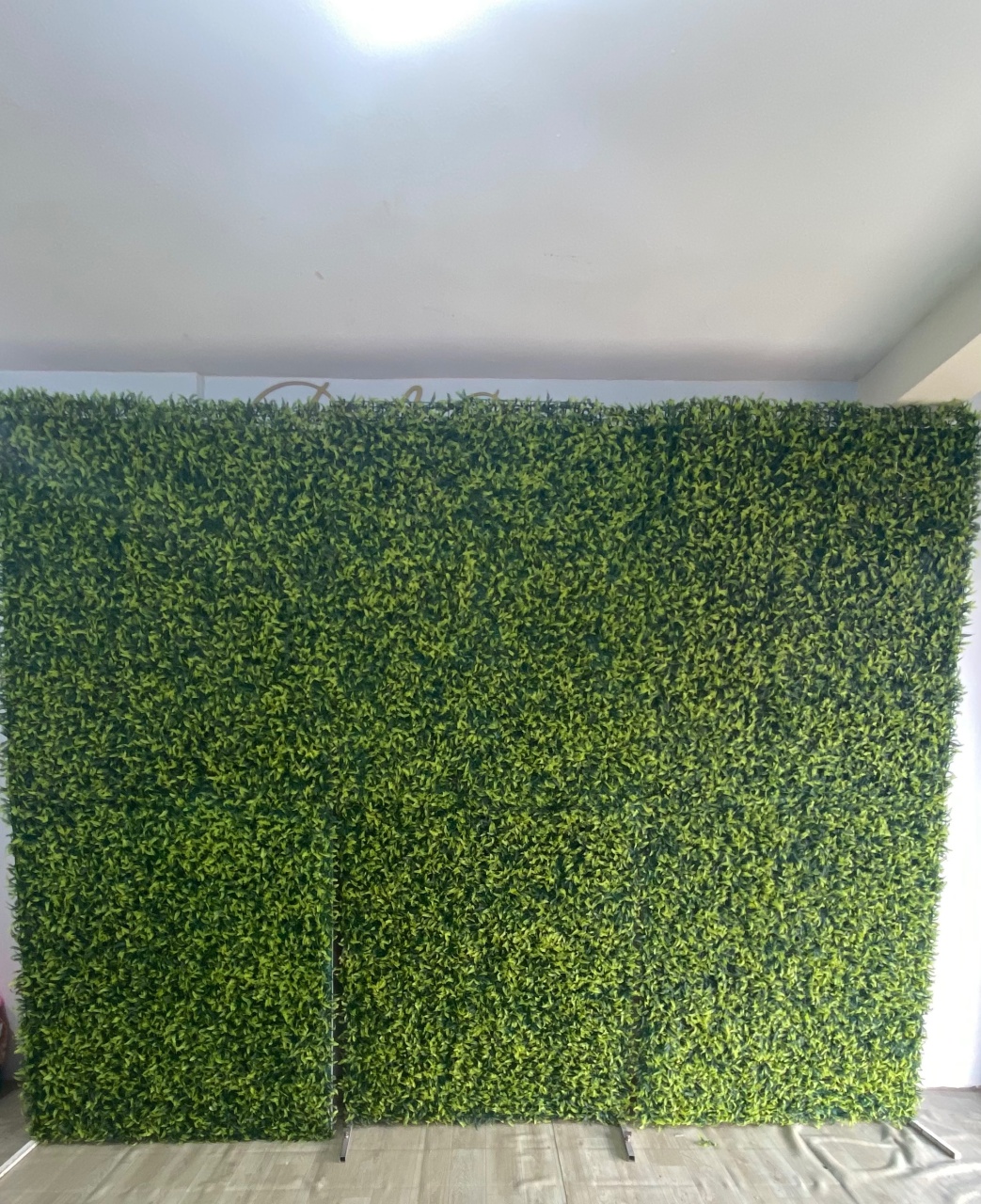 Painel Muro Inglês  - Déh Decorações 