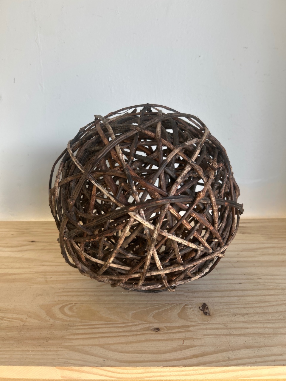 Bola de Cizal M - Déh Decorações 