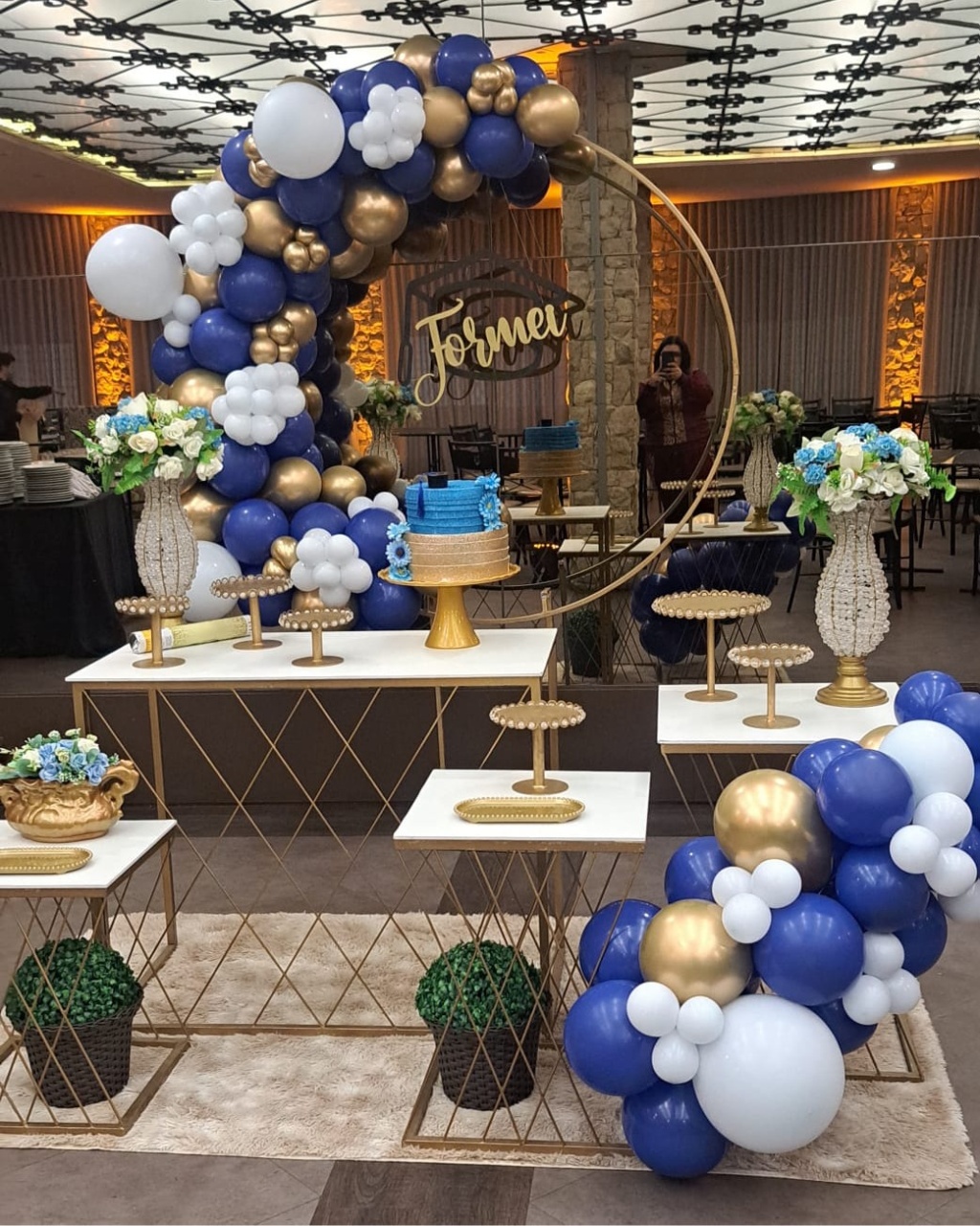 Formatura 🎓 (Kit 3) - Déh Decorações 