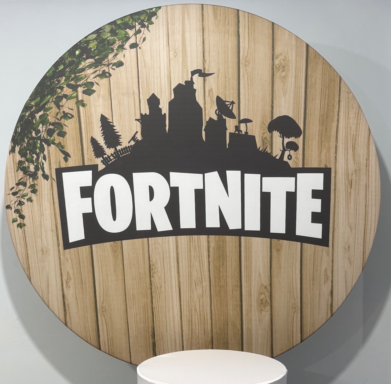 Capa Painel Fortnite - Déh Decorações 