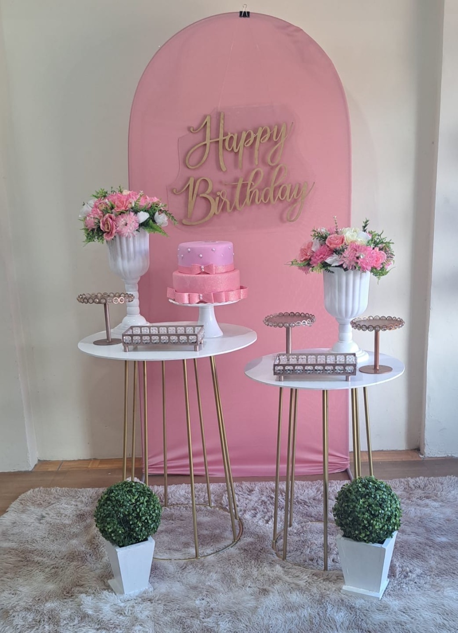 Kit Rose (Kit2) - Déh Decorações 