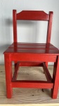 Banquinho Vermelho - imagem 2