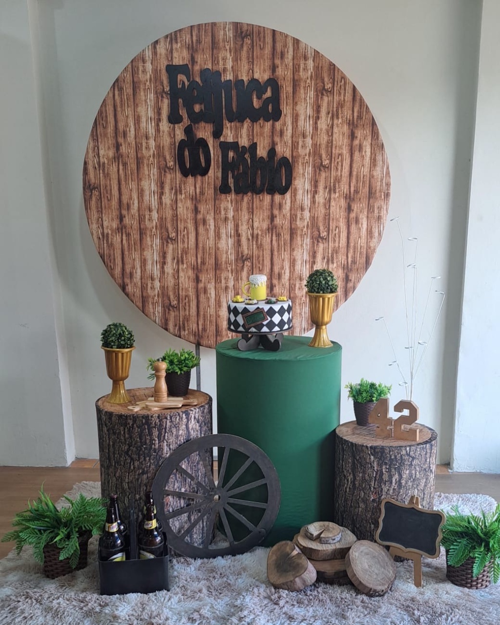 Feijoada - Déh Decorações 