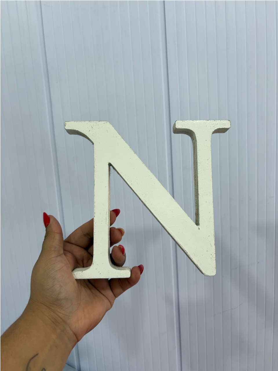 Letras Em Mdf - Déh Decorações 