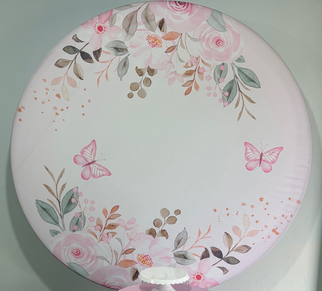 Capa Painel Jardim  - Déh Decorações 