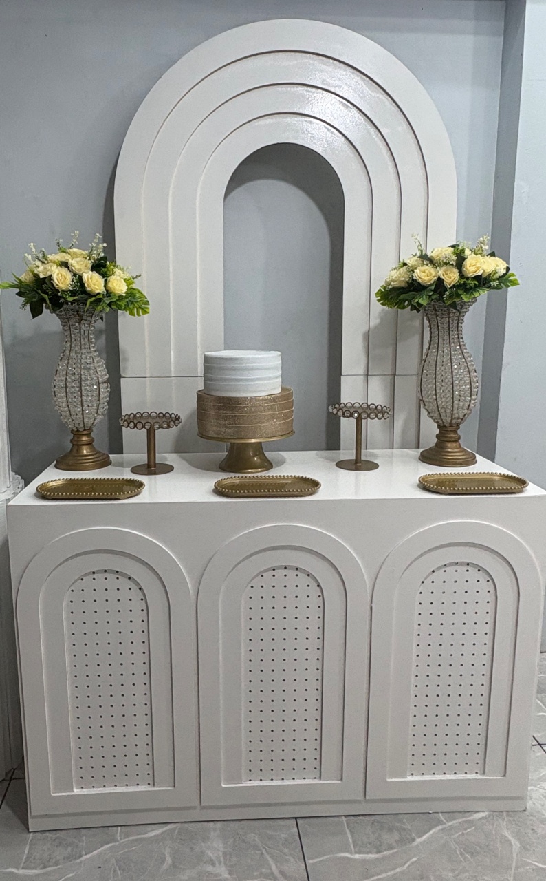 Casamento 4 - Déh Decorações 