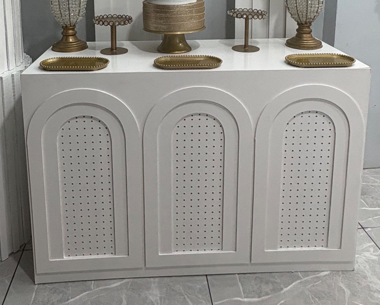 Mesa Bosserie - Déh Decorações 