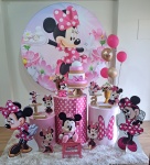Minnie Rosa (Kit 2) - imagem 1