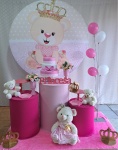 Ursa Princesa (Kit 2) - imagem 6