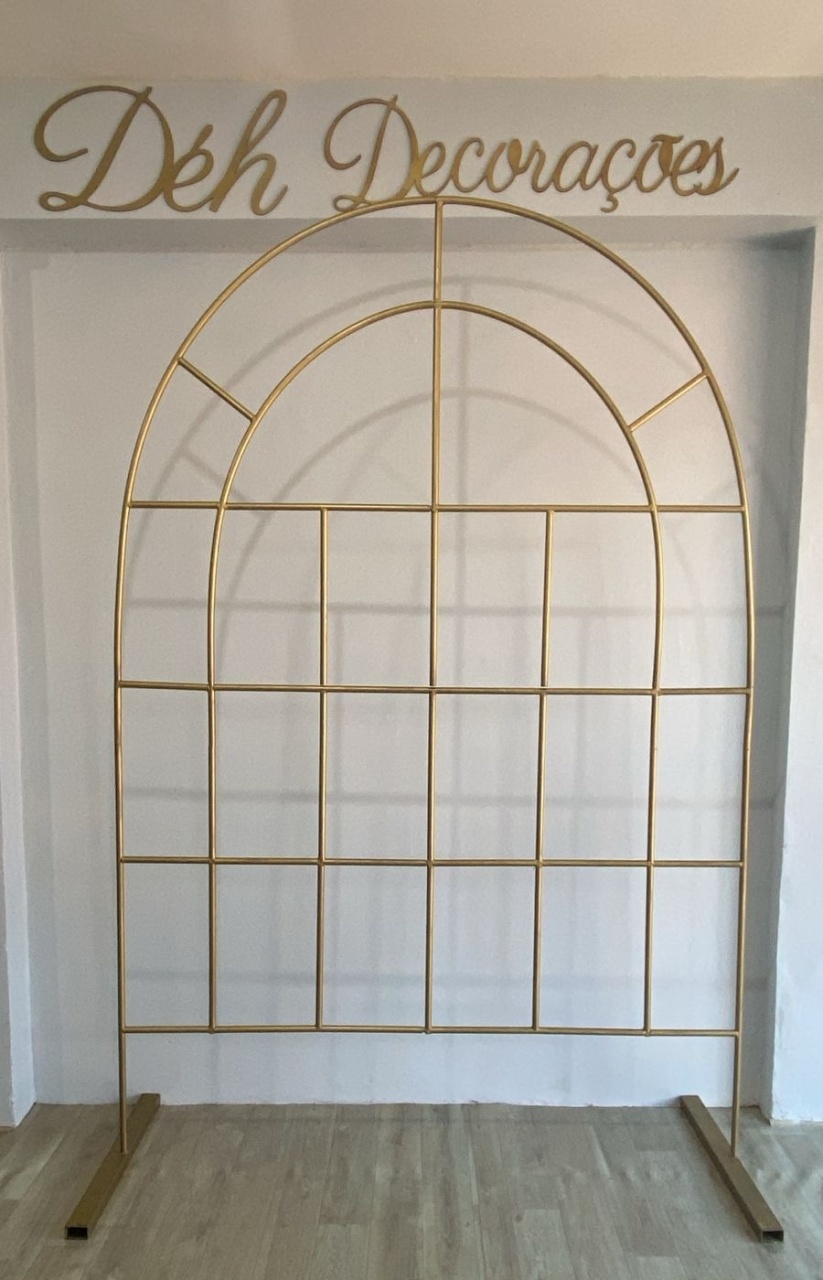 Painel Portal - Déh Decorações 