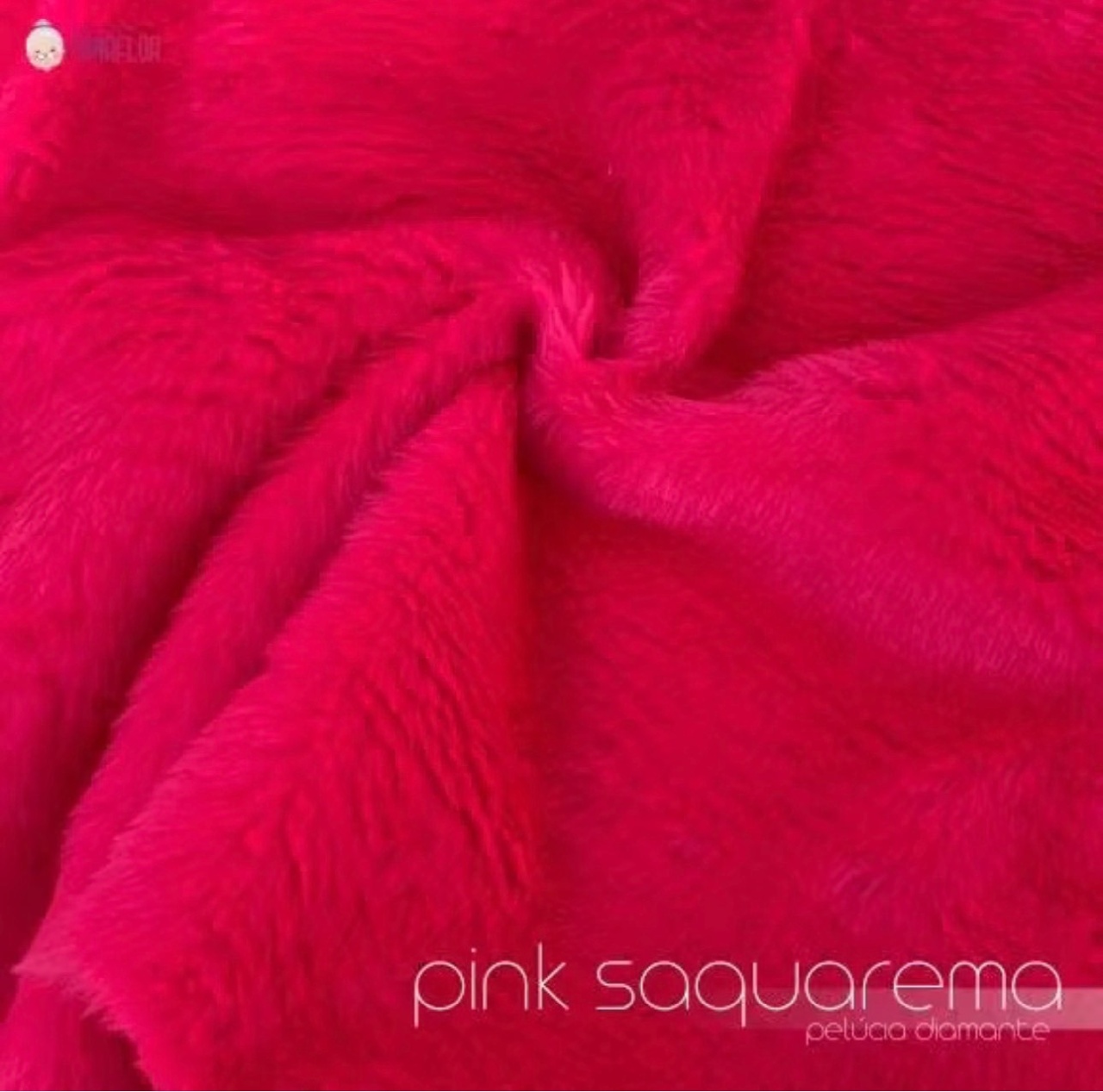 Tapete Rosa Pink - Déh Decorações 