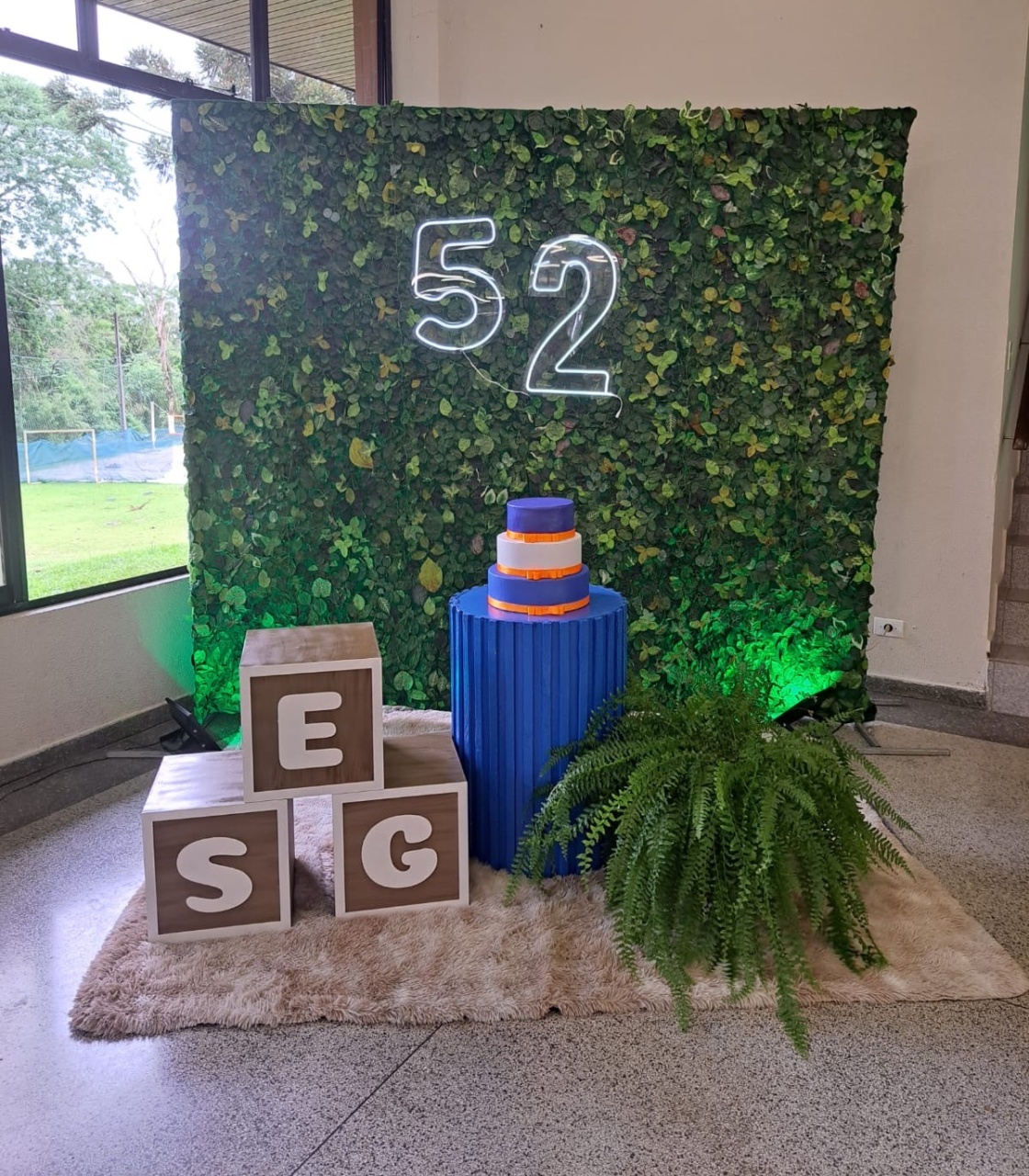 Festa Empresarial  - Déh Decorações 