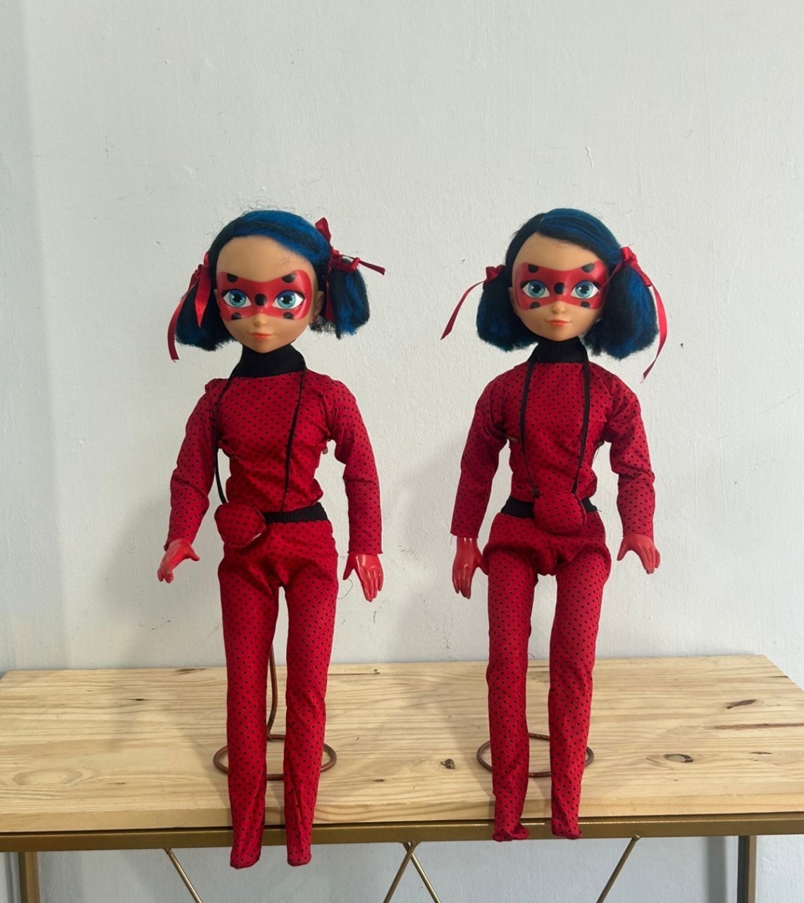 Pelúcia Lady Bug - Déh Decorações 