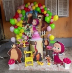 Masha E O Urso Menino (Kit 2) - imagem 2