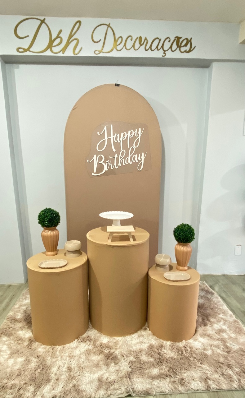 Kit Nude  - Déh Decorações 