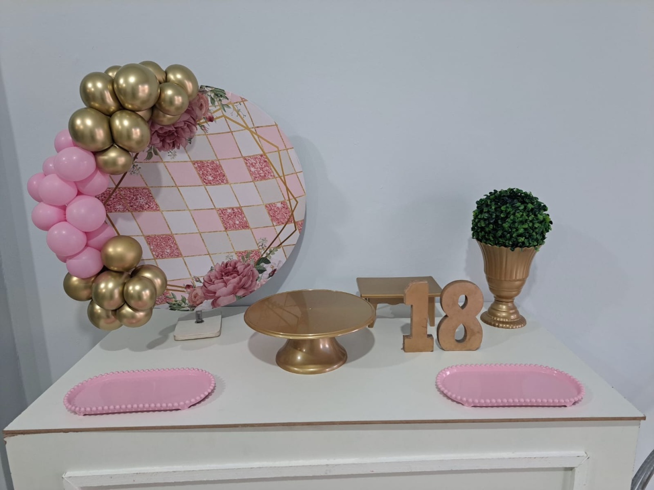 Mini Kit Adulto - Déh Decorações 