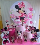 Minnie Rosa (Kit 2) - imagem 2