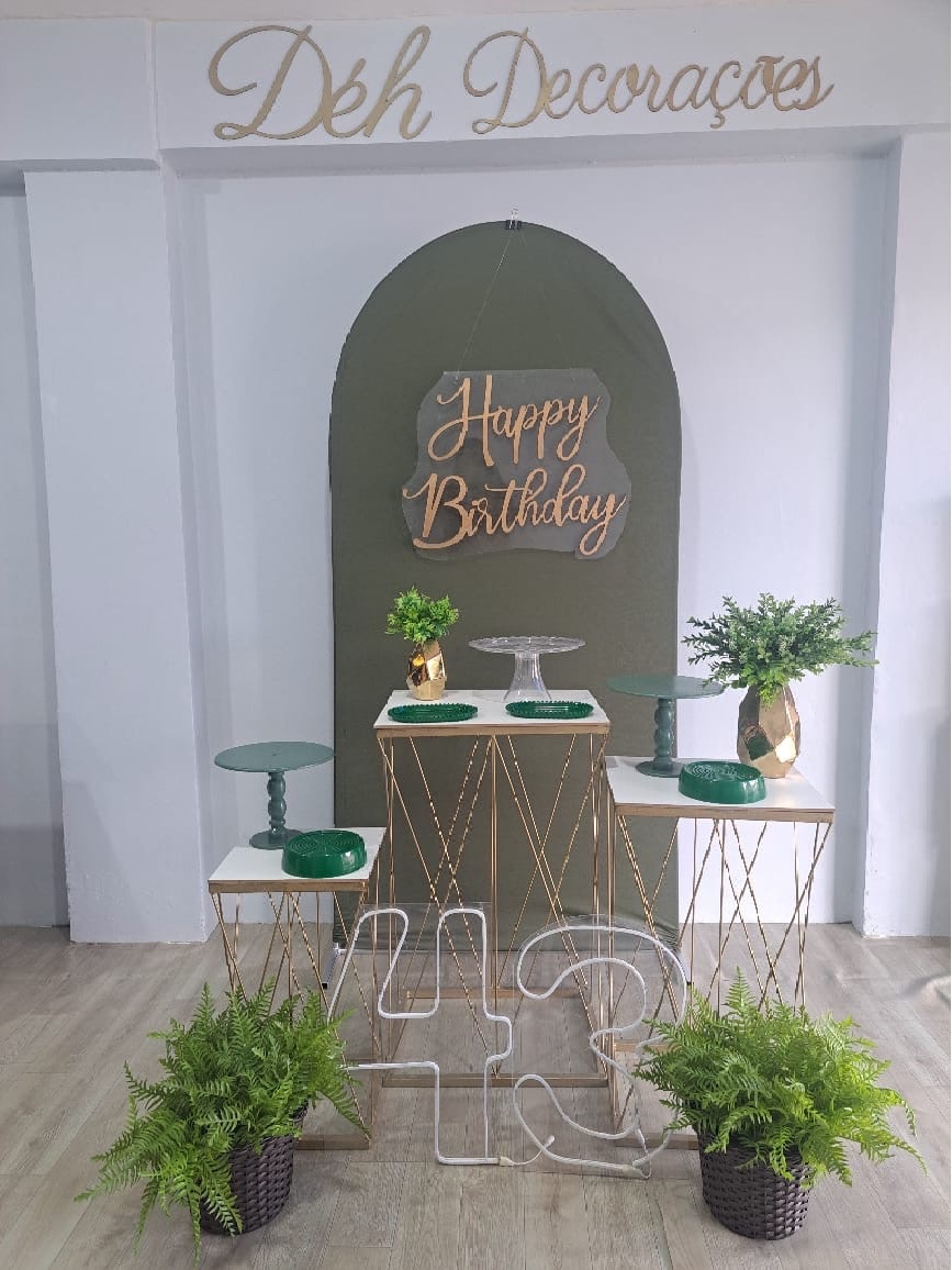 Kit Adulto (Kit 2) - Déh Decorações 