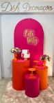 Kit Pink E Laranja - imagem 2