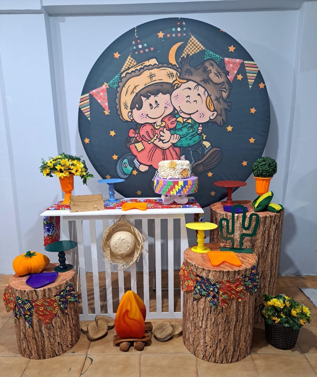 Festa Junina 4 - Déh Decorações 