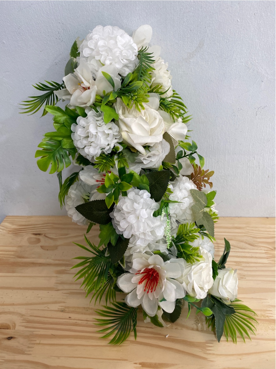 Flores Para Aplicar No Painel - Déh Decorações 