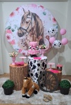 Cavalo Menina (Kit 2) - imagem 2
