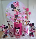 Minnie Rosa (Kit 2) - imagem 1
