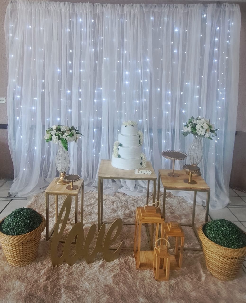 Casamento 10 - Déh Decorações 