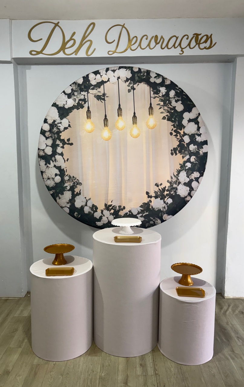 Casamento (Kit 1) - Déh Decorações 